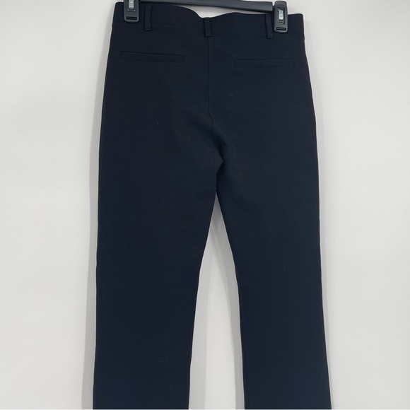 Betabrand Classic Dress Pants Yoga Straight Size S Petite Black Athleisure Work - Picture 8 of 9
